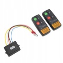 ЛЕБЕДКА ДИСТАНЦИОННАЯ 12В 24В РАДИОУПРАВЛЕНИЕ