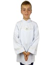 Communion alba - короткая для мальчика - размер 146