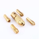 1 ZESTAW/8 PIÈCES 0,5 MM-3 MM PETIT WIERTLO ÉLECTRIQUE AVEC MANCHON U9photo 8