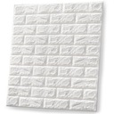 3D САМОКЛЕЯЩИЕСЯ СТЕНОВЫЕ ПАНЕЛИ КИРПИЧНЫЕ ОБОИ