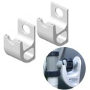 2x ОПОРНЫЙ КРОНШТЕЙН ДЛЯ ШЛАНГА ДЛЯ БАССЕЙНА INTEX BESTWAY