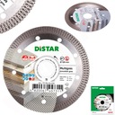 TARCZA DIAMENTOWA DO CIĘCIA PORCELANY I GRESU DISTAR MULTIGRES 125 mm