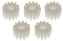 ЗВЕЗДОЧКА ПЛАСТИКОВАЯ 12 ЗУБЦЕВ 7/2,9 ММ 5 ШТ.