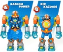 SUPER VECI ZINGS SUPERBOT KAZOOM POWER ROBOT OBRÁZOK 18880 Kód výrobcu 8431618018880