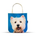 3D сумка с собакой WEST Westie, большая, в подарок