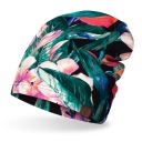 ТОНКАЯ ЛЕГКАЯ ХЛОПКОВАЯ ШАПКА ДЛЯ БЕГА