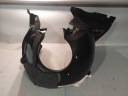 PASSAGE DE ROUE DROIT AVANT BMW 2 F45 F46photo 6