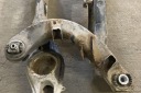CHÂSSIS ARRIÈRE MERCEDES-BENZ E (W211) 2128001 2.2L DIESEL 2010photo 8