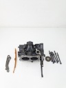 HONDA NC 700 750 X HEAD VALVES  photo 7