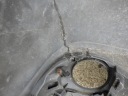 TOYOTA VERSO 09- PARE-CHOCS AVANTphoto 16
