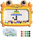 Магнитная доска Монтессори ОБУЧАЮЩАЯ ИГРУШКА