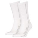 SKARPETY HEAD ALL SPORTS PERFORMANCE CREW SOCKS 2 PACK WHITE 35-38