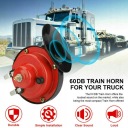 12-V 60DB WODOODPORNOSC DANS ROGU IAGU VERS MOTOCYCLETTE CAMION JGphoto 16