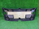 VW GOLF V 3D 5D ХЕТЧБЕК ЗАХИСТ ОБШИВКА РЕШІТКА КРИШКИ БАГАЖНИКА БАГАЖНИКА  фото 10