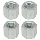 4x ГАЙКИ ПЯТНА ГОЛОВКИ ЦИЛИНДРОВ WSK WFM 125