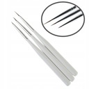 ЩЕТКИ ДЛЯ ДЕКОРИРОВАНИЯ DENI CARTE 3 ШТ.