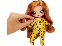 Na! Na! Na! Surprise Fuzzy bábika - Jaguar Girl Hmotnosť (s balením) 2 kg