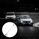 2PCS DECORATIVE I STURDY ENDS DO FRONT BUMPERS  photo 11