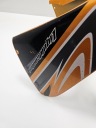 YAMAHA AEROX 50 CASQUETTE CALOTTE DÉFLECTEUR D'AIR AVANT PROTECTIONphoto 9