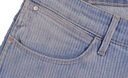 WRANGLER nohavice REGULAR skinny CORYNN W28 L32 Strih rúry