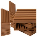 Bitmat EQUALIZER wygłuszający DECOR panel na ścianę do pokoju gameingowego