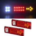ФАРА ЗАДНЯ КОМБІНОВАНА LED (СВІТЛОДІОД) УНІВЕРСАЛЬНЕ 12-24V ВОДОВІДШТОВХУЮЧА 2ШТ  (18777063949) фото min 14