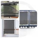 BLACK PANEL NA ZASLONE AUTOMOTIVE Z FASTENERS NA PRZEKLADNIE I ORGANIZEREM  photo 12
