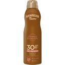 HAWAIIAN TROPIC Сияющий защитный масляный спрей-спрей SPF 30