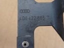 AUDI A8 D2 РЕСТАЙЛ 3.7 4.2 РАДІАТОР ПІДСИЛЮВАЧА 4D0422885C  фото 9