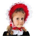 ШАПКА Красная Шапочка выставочный костюм