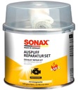 Ремкомплект SONAX для глушителей 200г Лента