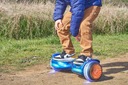 Светодиодный электрический скейтборд GYROOR G11 PRO с Bluetooth-приложением Hoverboard