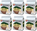 TASSIMO Jacobs Cappuccino Classico капсулы 48 порций кофе