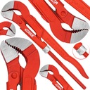 ШВЕДСКИЙ ГИДРАВЛИЧЕСКИЙ ТРУБНЫЙ КЛЮЧ РЕГУЛИРУЕМЫЕ НАВЕРСТИ ЛЯГУШКА ЛЯГУШКА ТИП S 1 ДЮЙМ