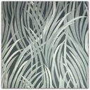 ОБОИ ОБОИ ЛИСТЬЯ ЗЕЛЕНАЯ ТРАВА УГЕПА винил