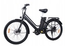 E-BIKE Elektryczny rower miejski 350W 80km 36v 26&quot;