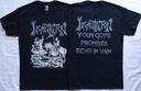 Футболка INCANTATION ORIGINAL OFFICIAL DEATH METAL
