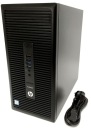HP ProDesk 600 G2 MT i5-6500, 8 ГБ ОЗУ, без диска + лицензия Windows 10 Pro