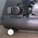 2 SZT. UNIVERSAL KOLKA DO COMPRESSOR AIR BLACK RUBBER  photo 16