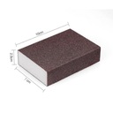 CUBE BLOCK Абразивная губка SPONGE GR 180 HARD