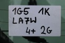 VW GOLF V 5 КРИШКА БАГАЖНИКА БАГАЖНИКА ЗАДНЯ ЗАД 1K6827025 СКЛО 1K6845051 1K 1K6 827  (17536105229) фото min 13