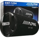 BASS REFLEX ALPINE SWT-12S4 BASS TUBE 1000W + КРЕПЛИТЕЛЬНЫЕ РЕМНИ