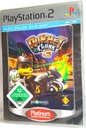 RATCHET & CLANK 3 PS2 ДЛЯ ДЕТЕЙ ПЛАТФОРМА ИГРА