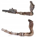 DECAT АДАПТЕР НАКІНЕЧНИКИ МОТОЦИКЛЕТНОЇ DO SUZUKI GSXR 600 750 K8 K9 L1 2008-10  (18880941308) фото min 10