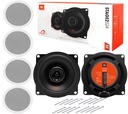 ДИНАМИКИ JBL + НАКЛАДКИ ПОТОЛОЧНАЯ АУДИОСИСТЕМА 4 ШТ.