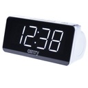 AM/FM 230 В РАДИО ЧАСЫ С ЖК-ДИСПЛЕЕМ CR1156