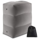 НАДУВНАЯ ПОДНОЖКА ДЛЯ НОГ НАДУВНАЯ ПОДУШКА ДЛЯ АВТОМОБИЛЯ САМОЛЕТА