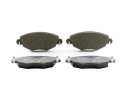 PLAQUETTES FREIN ATE 13-0460-3987-2 23279184photo 16