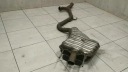 Mercedes S W221 Exhaust Silencer A2214904359 Exhaust Muffler RE MOPF photo 7
