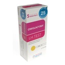 Тест-полоски на овуляцию Hydrex, 25 шт.